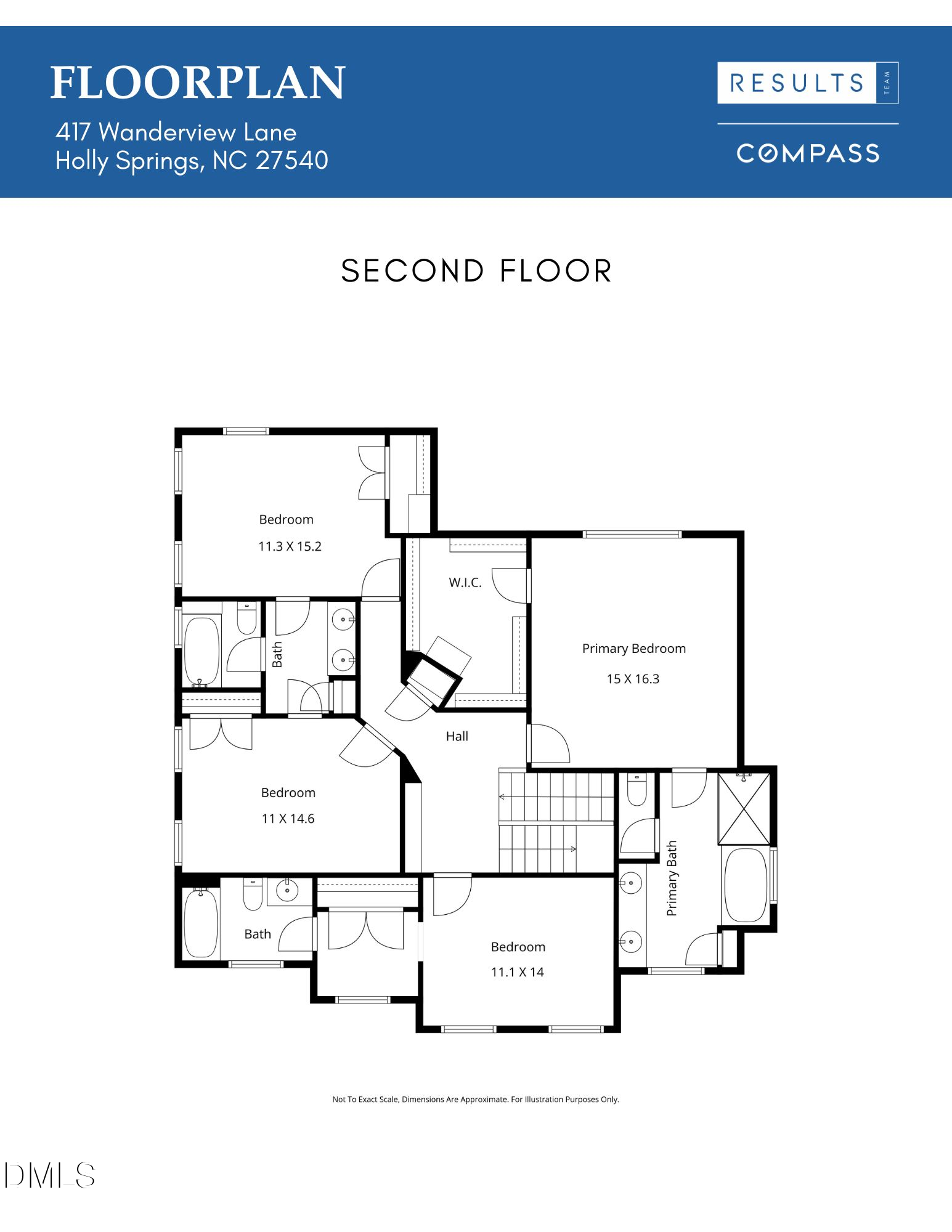 417 Wanderview Lane Holly Springs, NC 27540 - Photo 85 of 86