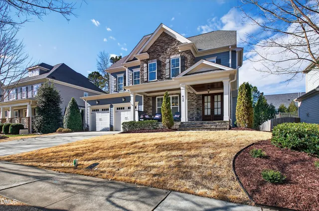 $829,000 | 417 Wanderview Lane, Holly Springs, NC 27540