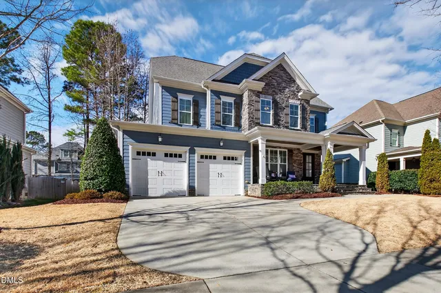 $829,000 | 417 Wanderview Lane, Holly Springs, NC 27540
