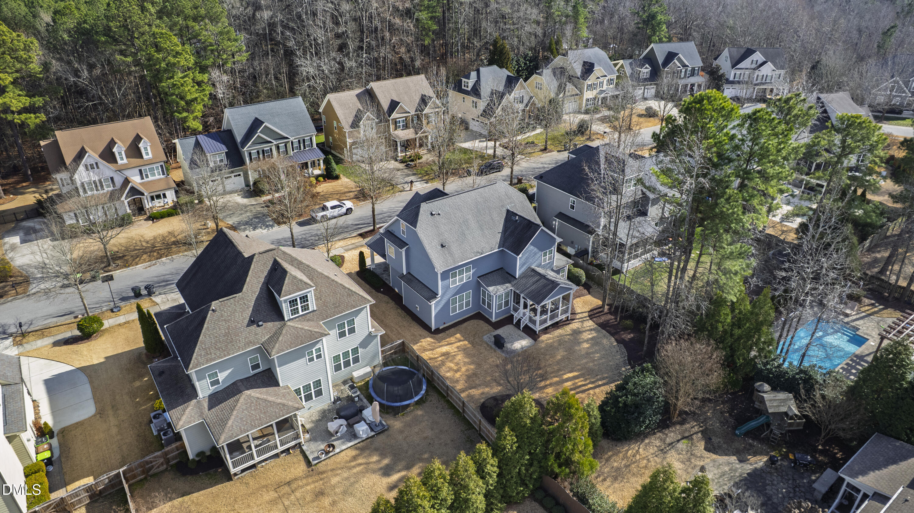 417 Wanderview Lane Holly Springs, NC 27540 - Photo 73 of 86 Wanderview (7)