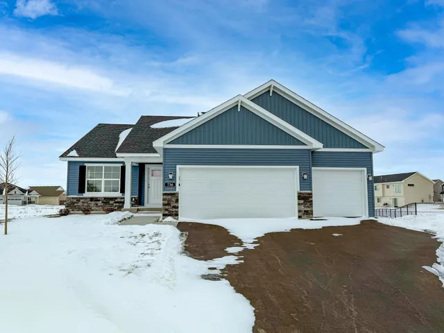 $484,900 | 736 Blackbird Circle, Delano, MN 55328