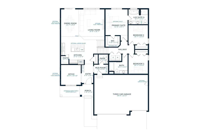 $484,900 | 736 Blackbird Circle, Delano, MN 55328