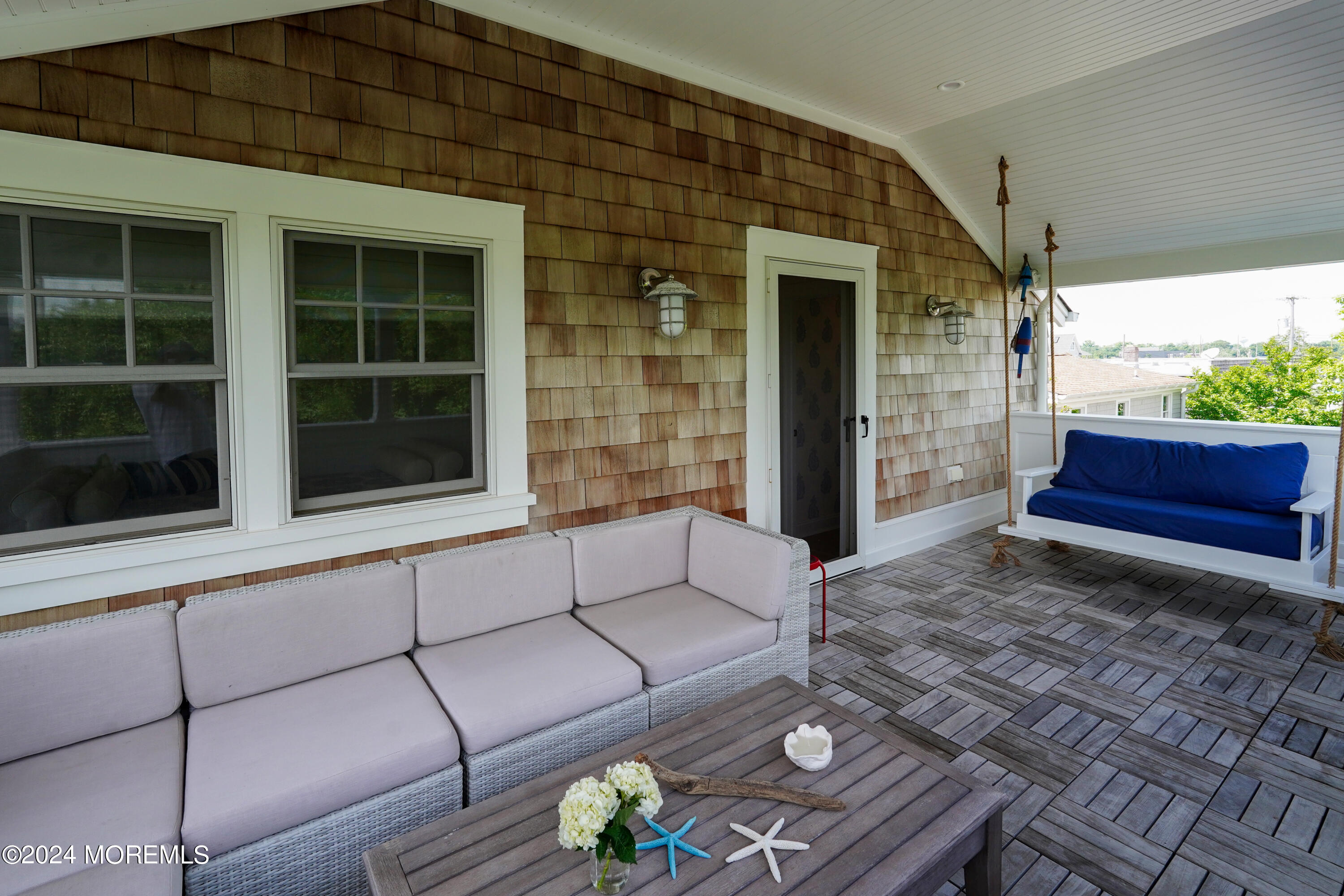 447 Club Drive Bay Head, NJ 08742 - Photo 23 of 28 a view of a house with a large window