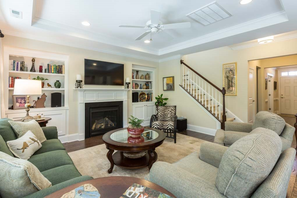 4020 Windflower Lane Raleigh, NC 27612 - Photo 4 of 29 Family Room