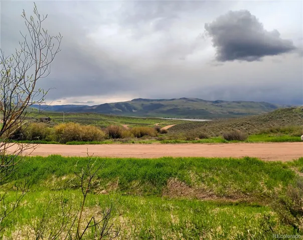 $79,900 | 31410 Shoshone Way, Oak Creek, CO 80467