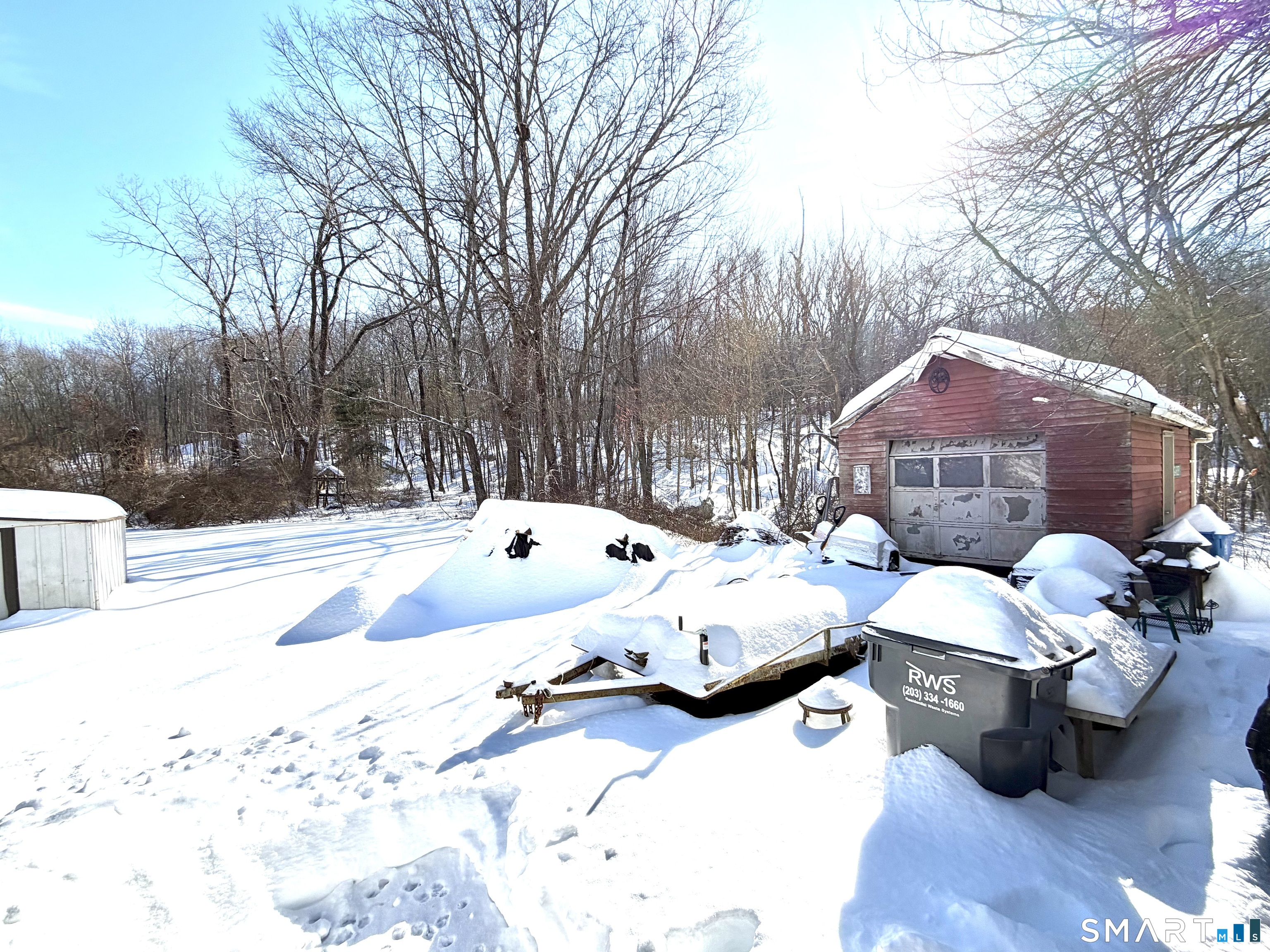 360 Garder Road Monroe, CT 06468 - Photo 15 of 15 a view of outdoor space yard and patio