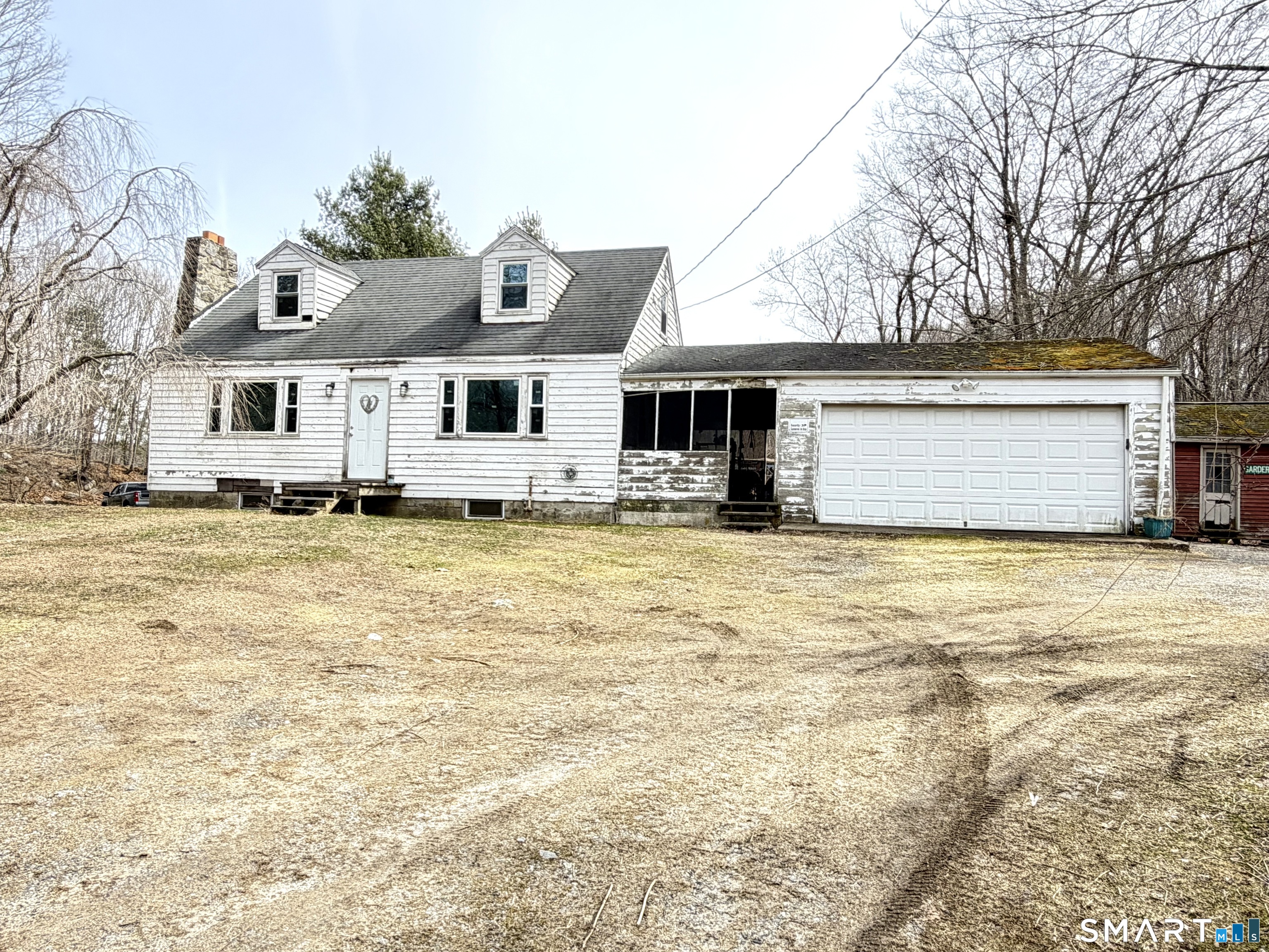 360 Garder Road Monroe, CT 06468 - Photo 2 of 15 a front view of a house with a yard