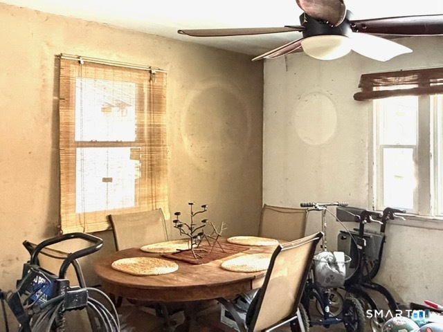 360 Garder Road Monroe, CT 06468 - Photo 8 of 15 a view of a dining room with furniture and window