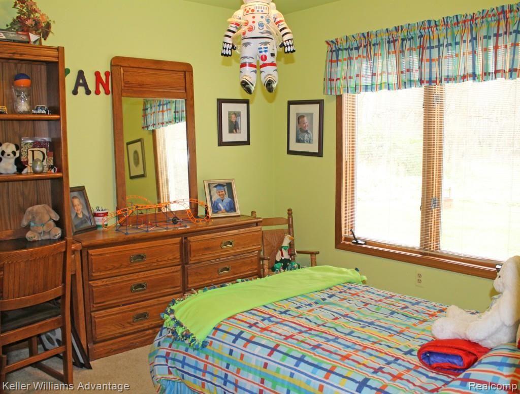 3507 Cullen Road Howell, MI 48855 - Photo 14 of 22 Bedroom 1.jpg