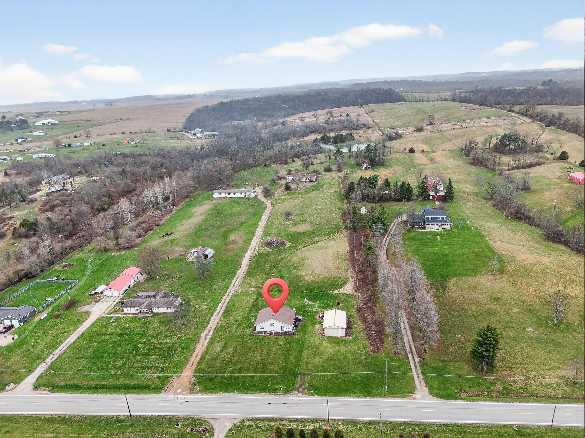 9600 Tarlton Road Southwest Stoutsville, OH 43154 - Photo 3 of 52 9600 Tralton (Drone)-2
