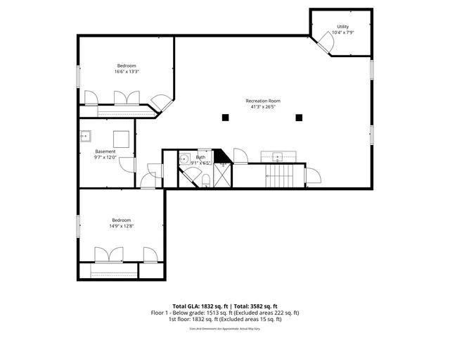 $445,000 | 674 Friar Drive, Aurora, IL 60505