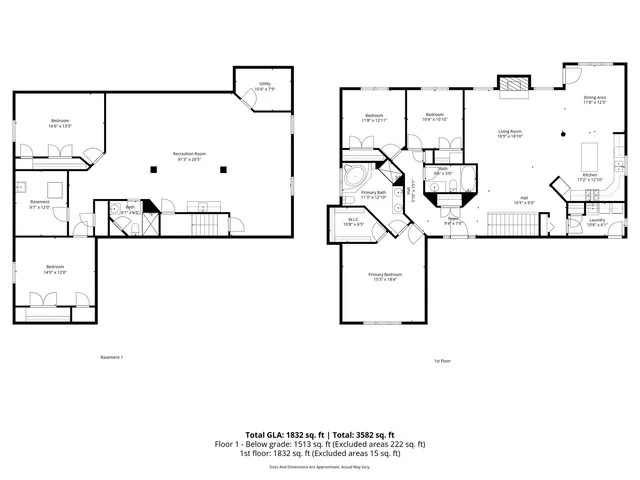 $445,000 | 674 Friar Drive, Aurora, IL 60505