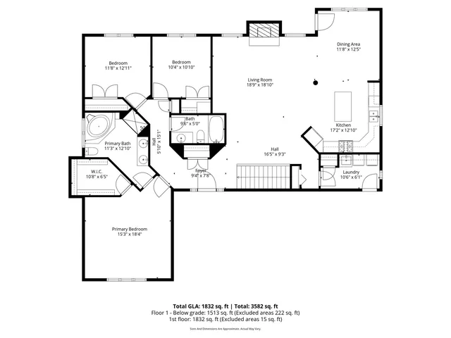$445,000 | 674 Friar Drive, Aurora, IL 60505