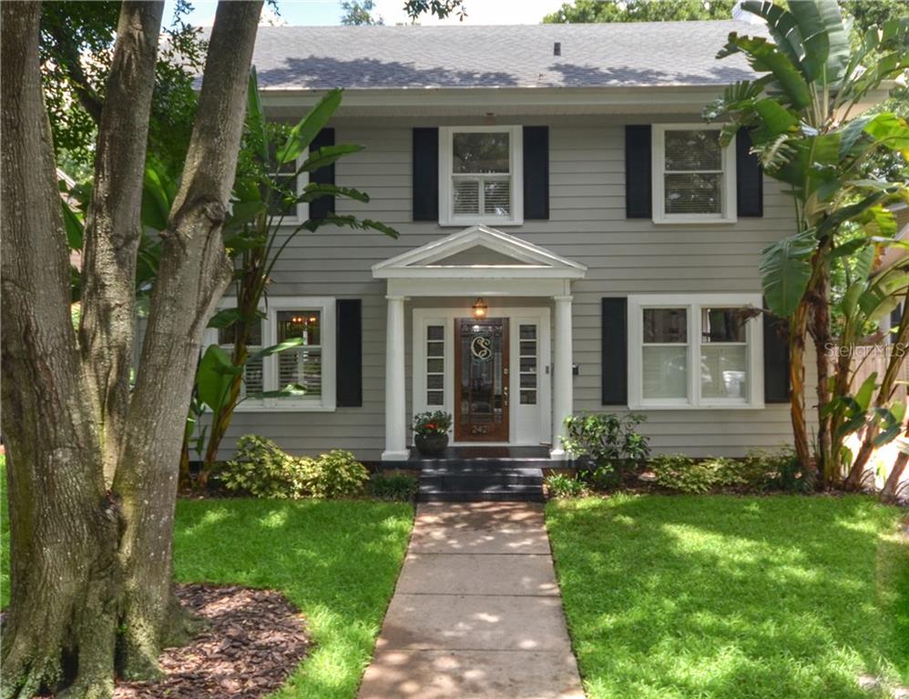 2421 West Prospect Road Tampa, FL 33629 - Photo 1 of 1