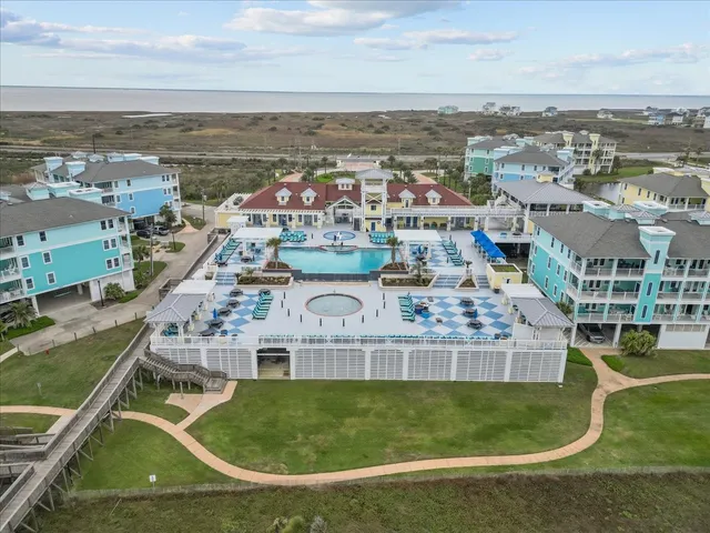 $559,000 | 4111 Pointe W Drive, Unit 201, Galveston, TX 77554
