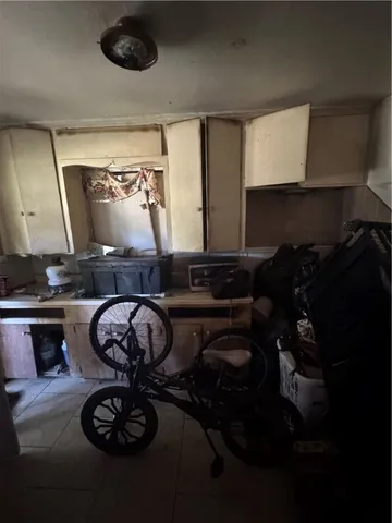 a close view of shoes stand and cabinets