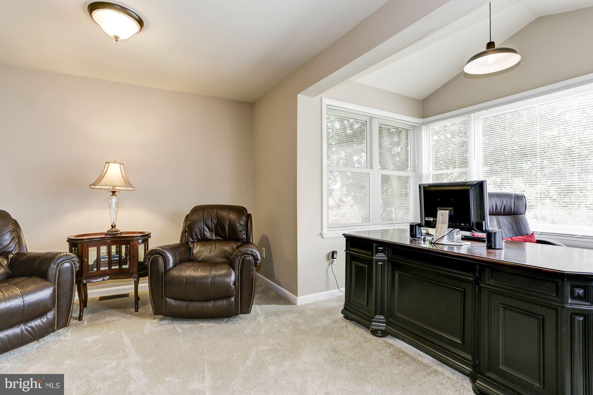 3239 Sharp Road Glenwood, MD 21738 - Photo 12 of 30 Main Level Bedroom or Office Space