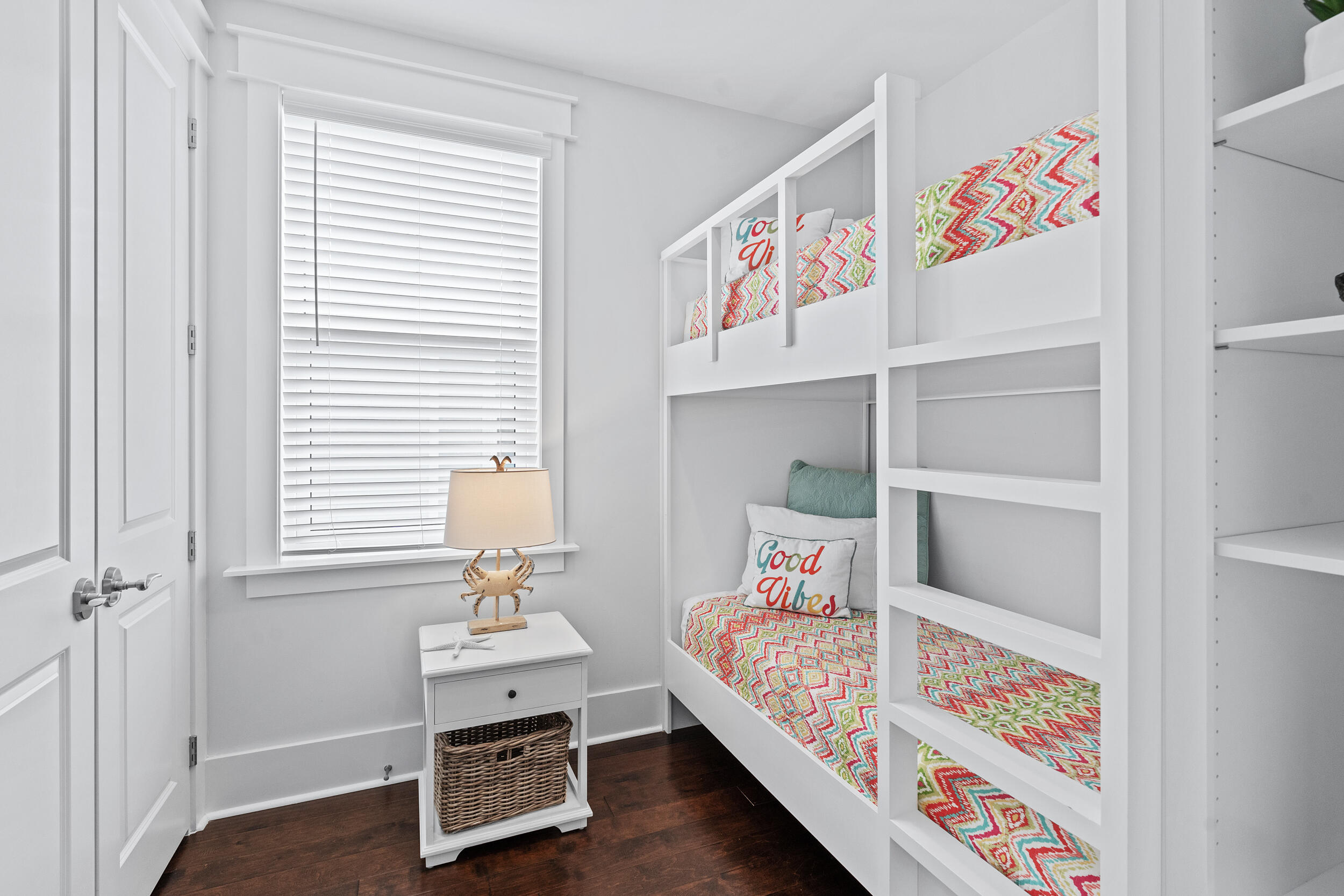 282 Flatwoods Forest Loop Santa Rosa Beach, FL 32459 - Photo 25 of 52 a bedroom with furniture and a window