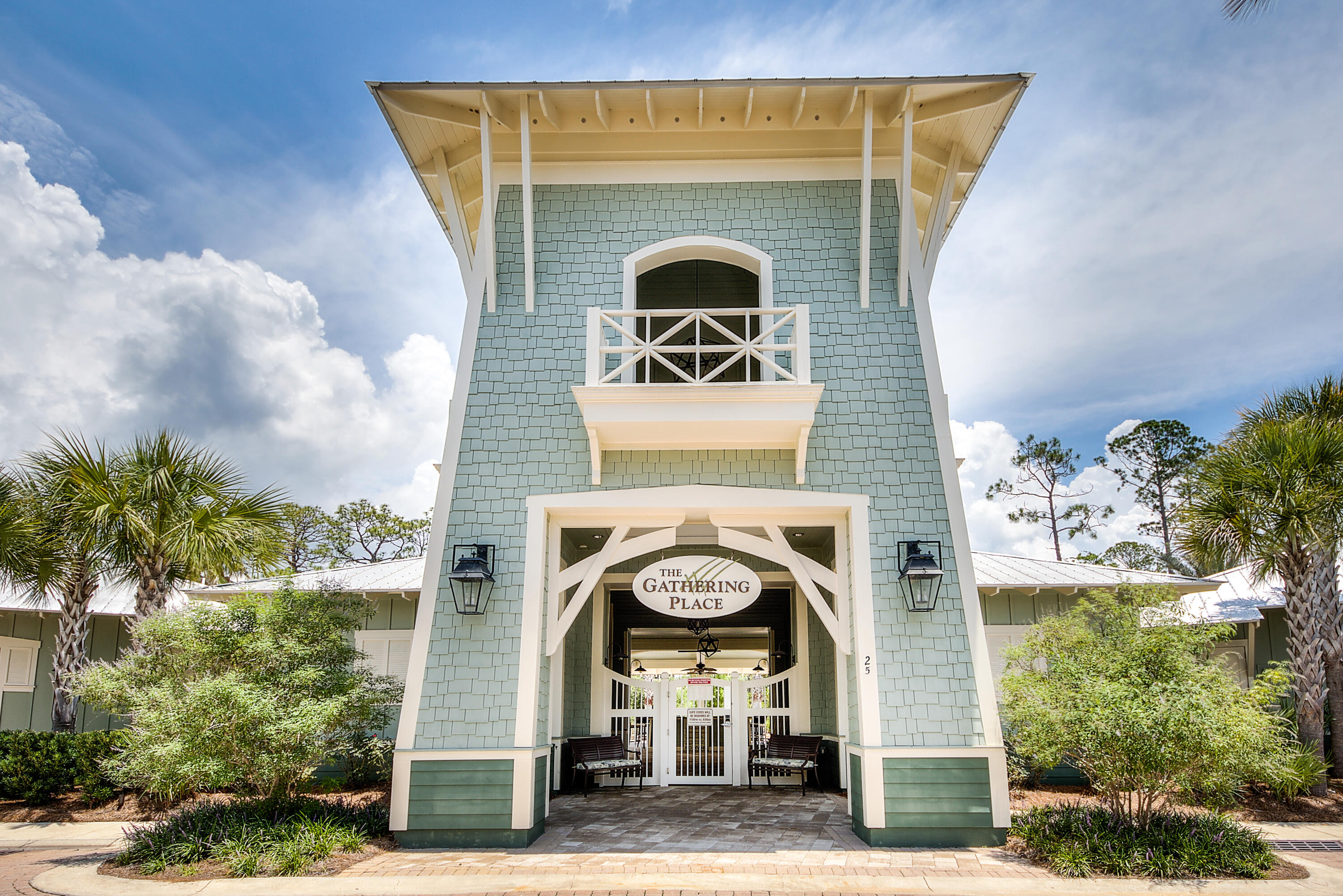 282 Flatwoods Forest Loop Santa Rosa Beach, FL 32459 - Photo 38 of 52 a view of a door of the house