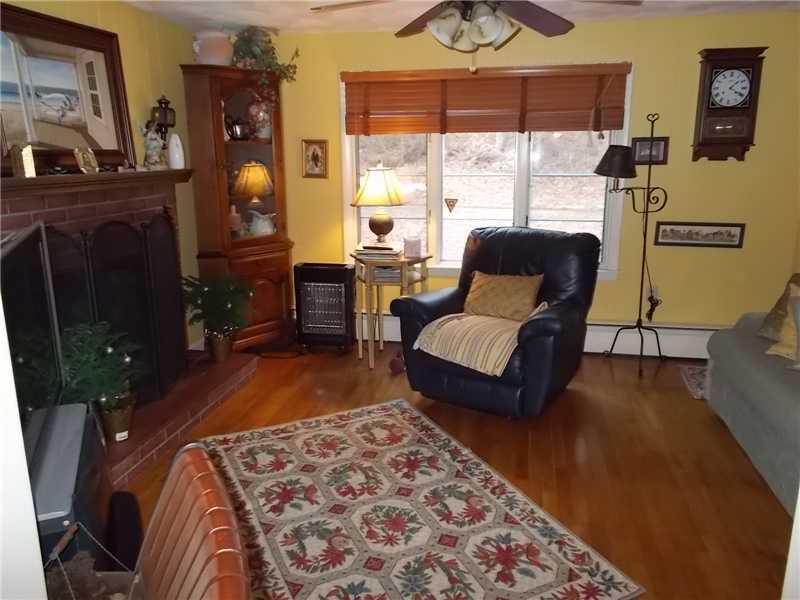 51 Gig Road Burrillville, RI 02830 - Photo 3 of 10 Living Room.