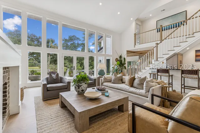 $2,175,000 | 221 Callawassie Drive, Okatie, SC 29909