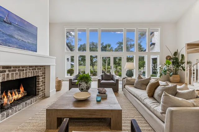 $2,175,000 | 221 Callawassie Drive, Okatie, SC 29909