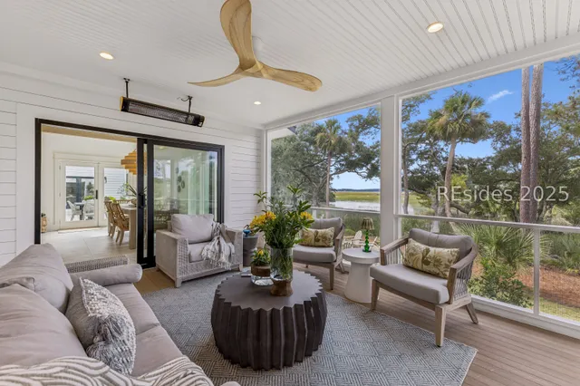 $2,175,000 | 221 Callawassie Drive, Okatie, SC 29909