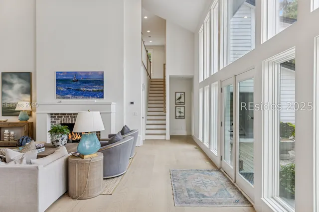 $2,175,000 | 221 Callawassie Drive, Okatie, SC 29909