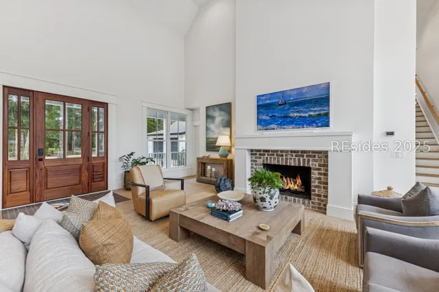 $2,175,000 | 221 Callawassie Drive, Okatie, SC 29909