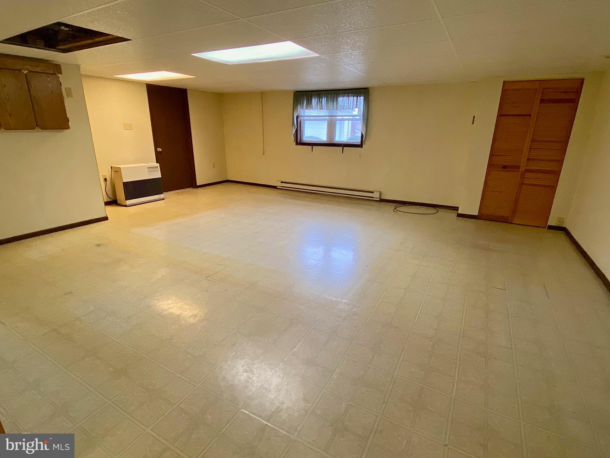 1058 Deep Creek Road Ashland, PA 17921 - Photo 14 of 18 Finished basement