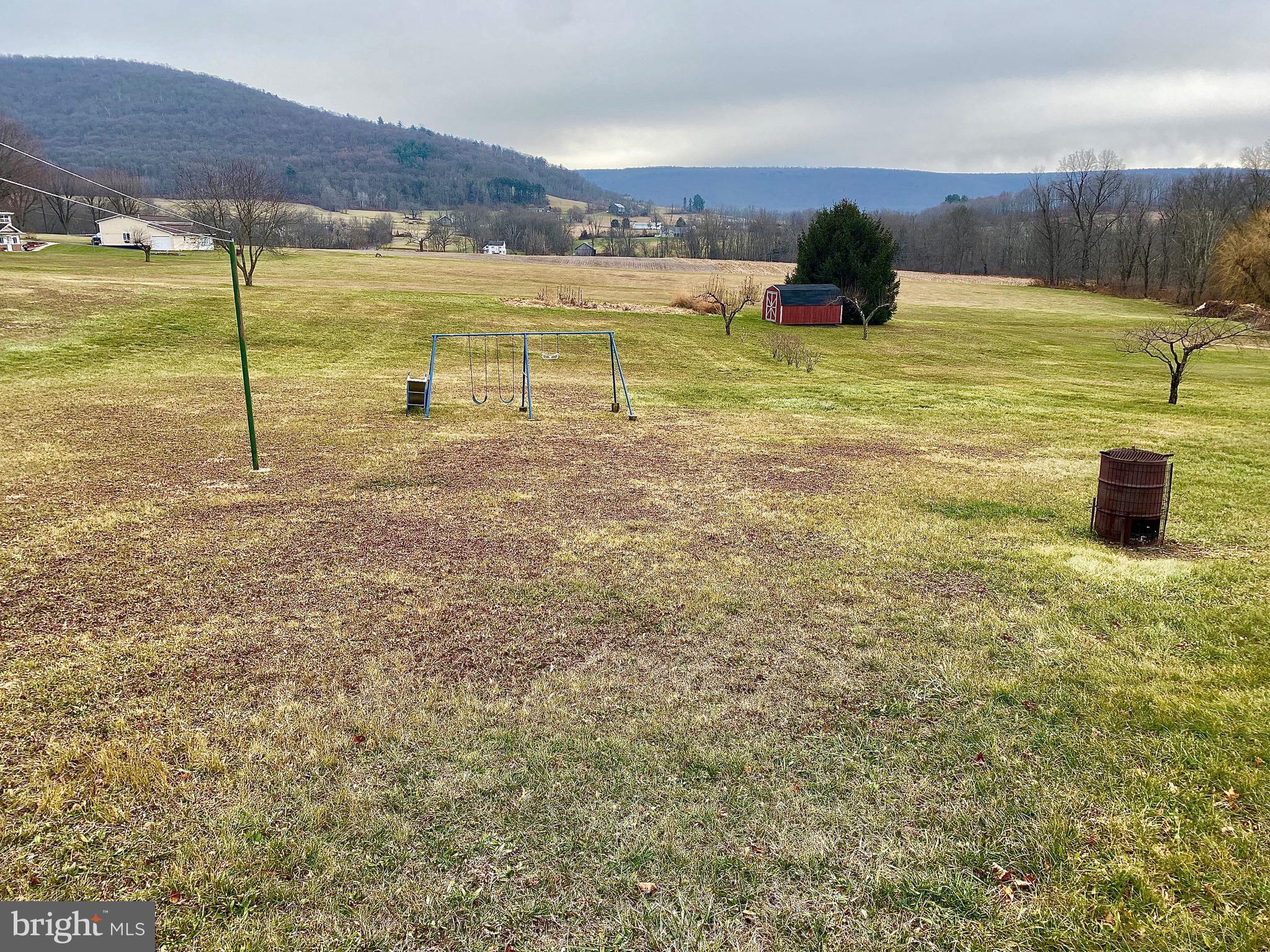 1058 Deep Creek Road Ashland, PA 17921 - Photo 3 of 18 View from back yard
