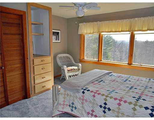 127 Stevenstown Road Litchfield, ME 04350 - Photo 19 of 28 Bedroom. Bedroom 3