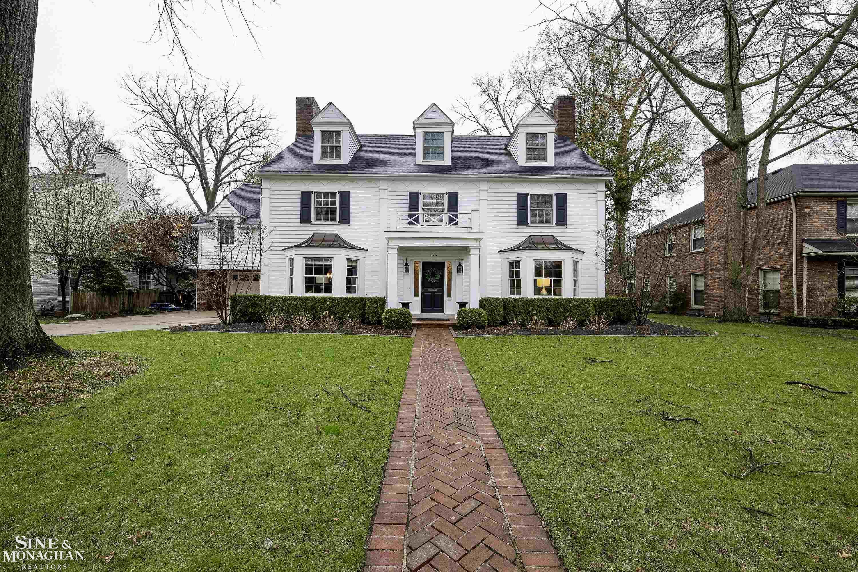 276 Cloverly Road Grosse Pointe Farms, MI 48236 - Photo 66 of 75