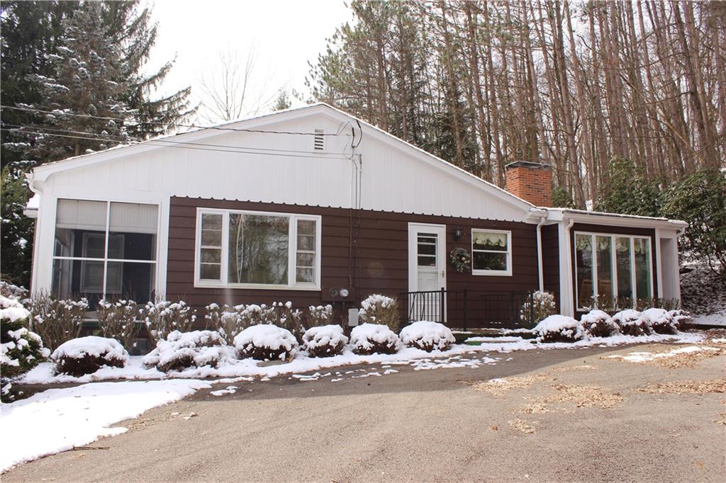 134 Glade Run Road Mars, PA 16046 - Photo 2 of 25 Side of home from driveway