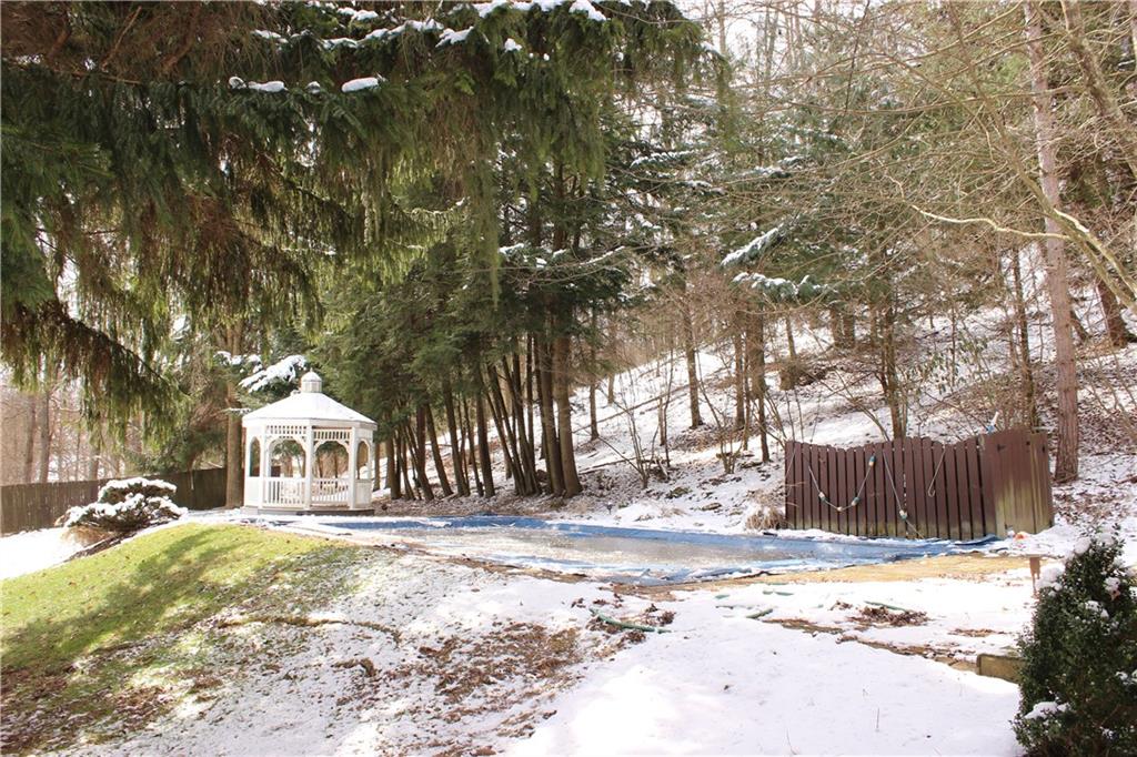 134 Glade Run Road Mars, PA 16046 - Photo 8 of 25 Pool area with gazebo