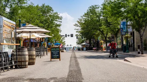 an outdoor space view