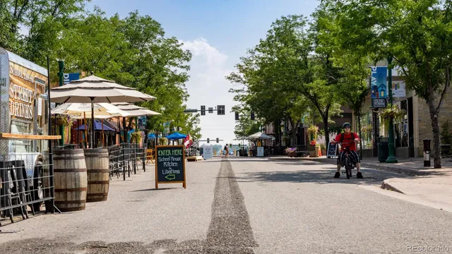 an outdoor space view