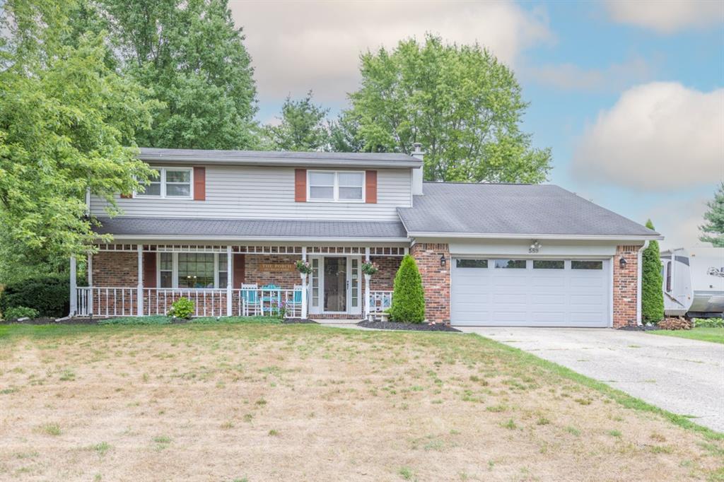 589 Waterview Boulevard, Greenfield, IN 46140 Compass