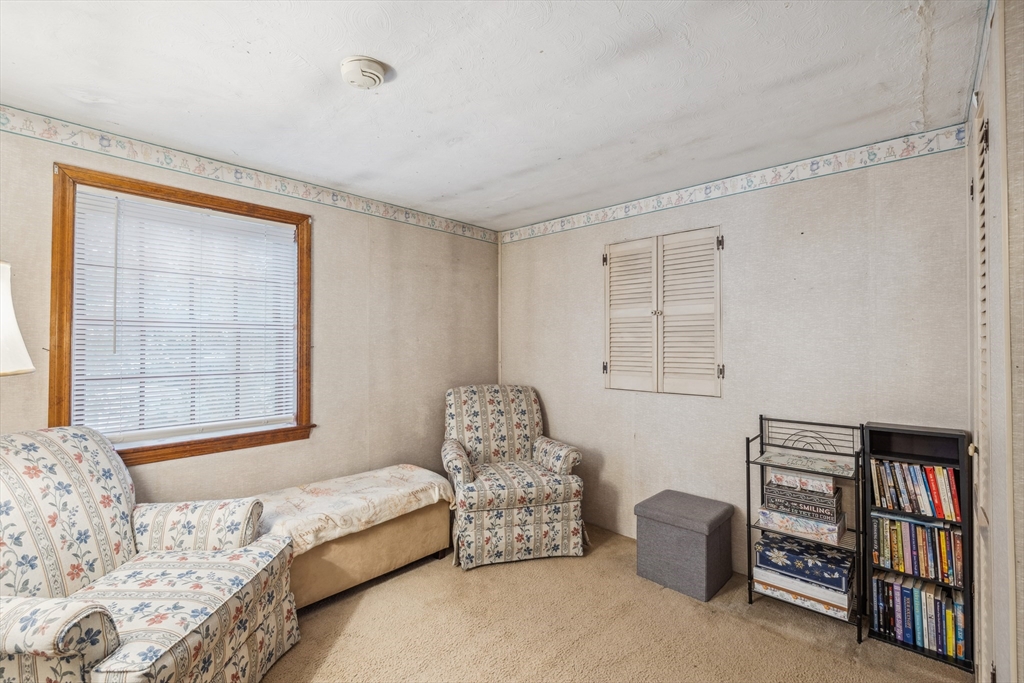 20 Hemlock Road Holbrook, MA 02343 - Photo 16 of 32 a bedroom with a bed and a window
