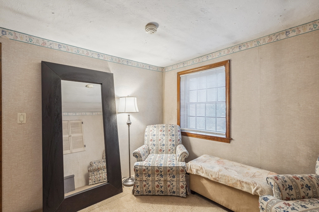 20 Hemlock Road Holbrook, MA 02343 - Photo 17 of 32 a bedroom with a bed and a window