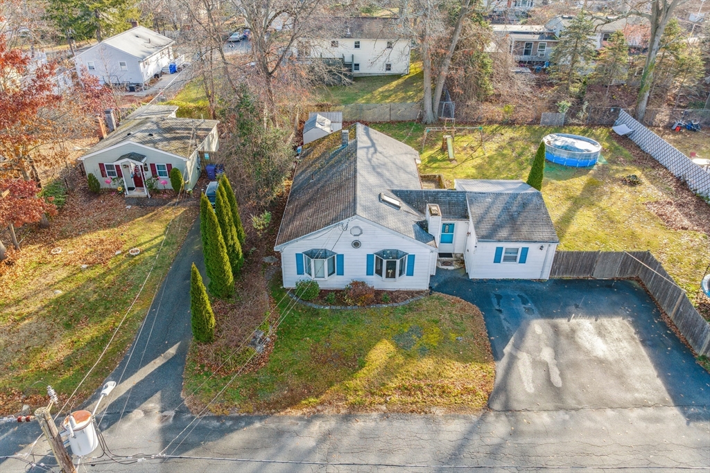 20 Hemlock Road Holbrook, MA 02343 - Photo 2 of 32 a view of residential houses with outdoor space and parking