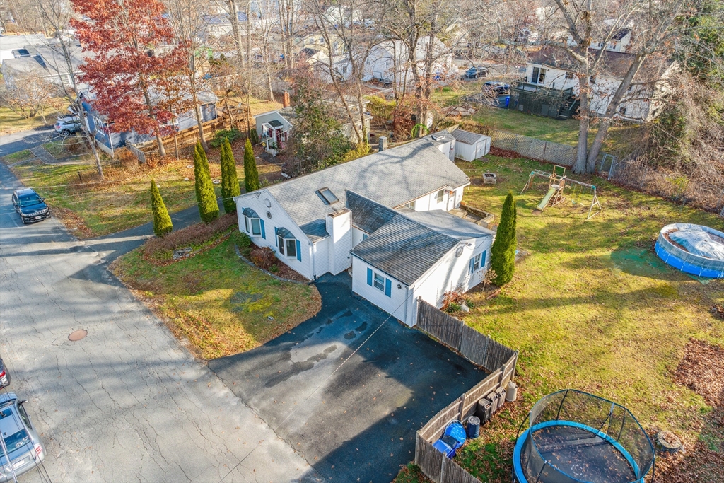 20 Hemlock Road Holbrook, MA 02343 - Photo 5 of 32 a view of a swimming pool with lounge chair