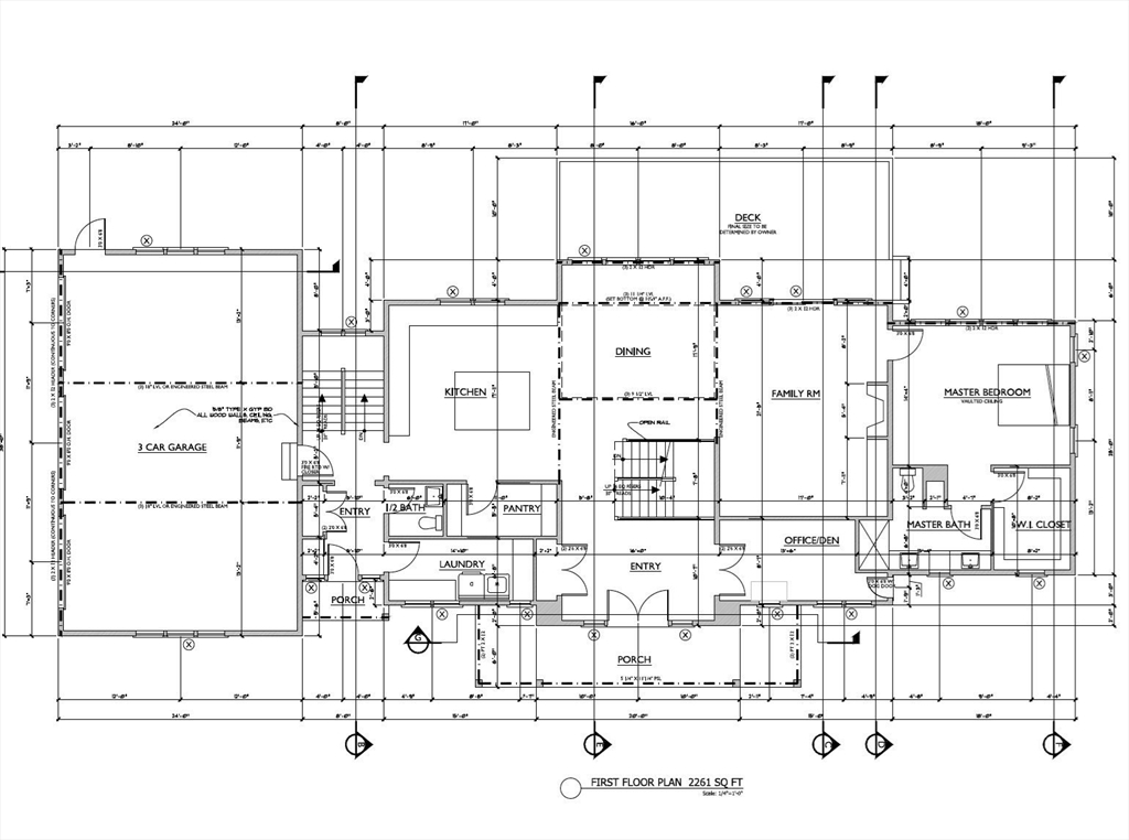 78 Old Cart Path Lane, Unit LOT 3 Pembroke, MA 02359 - Photo 2 of 4 a picture of white wall with black white and white