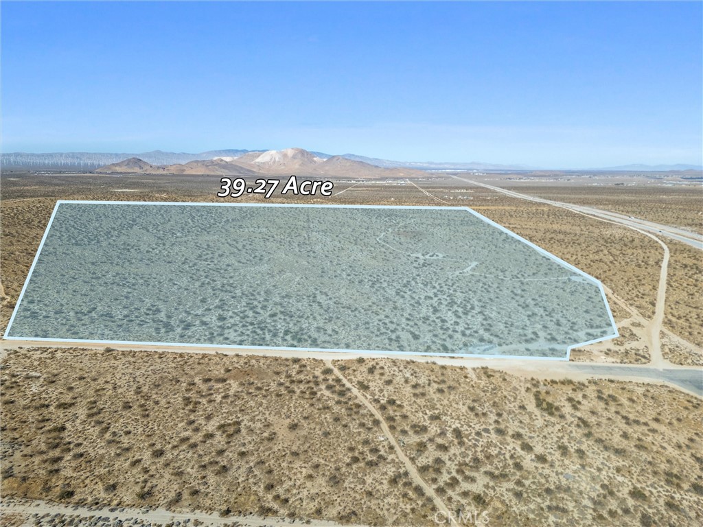 0 Dawn Road Mojave, CA 93501 - Photo 3 of 7 a view of ocean view