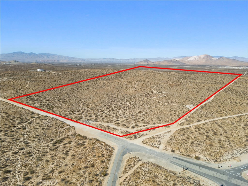 0 Dawn Road Mojave, CA 93501 - Photo 7 of 7 a view of a tennis court