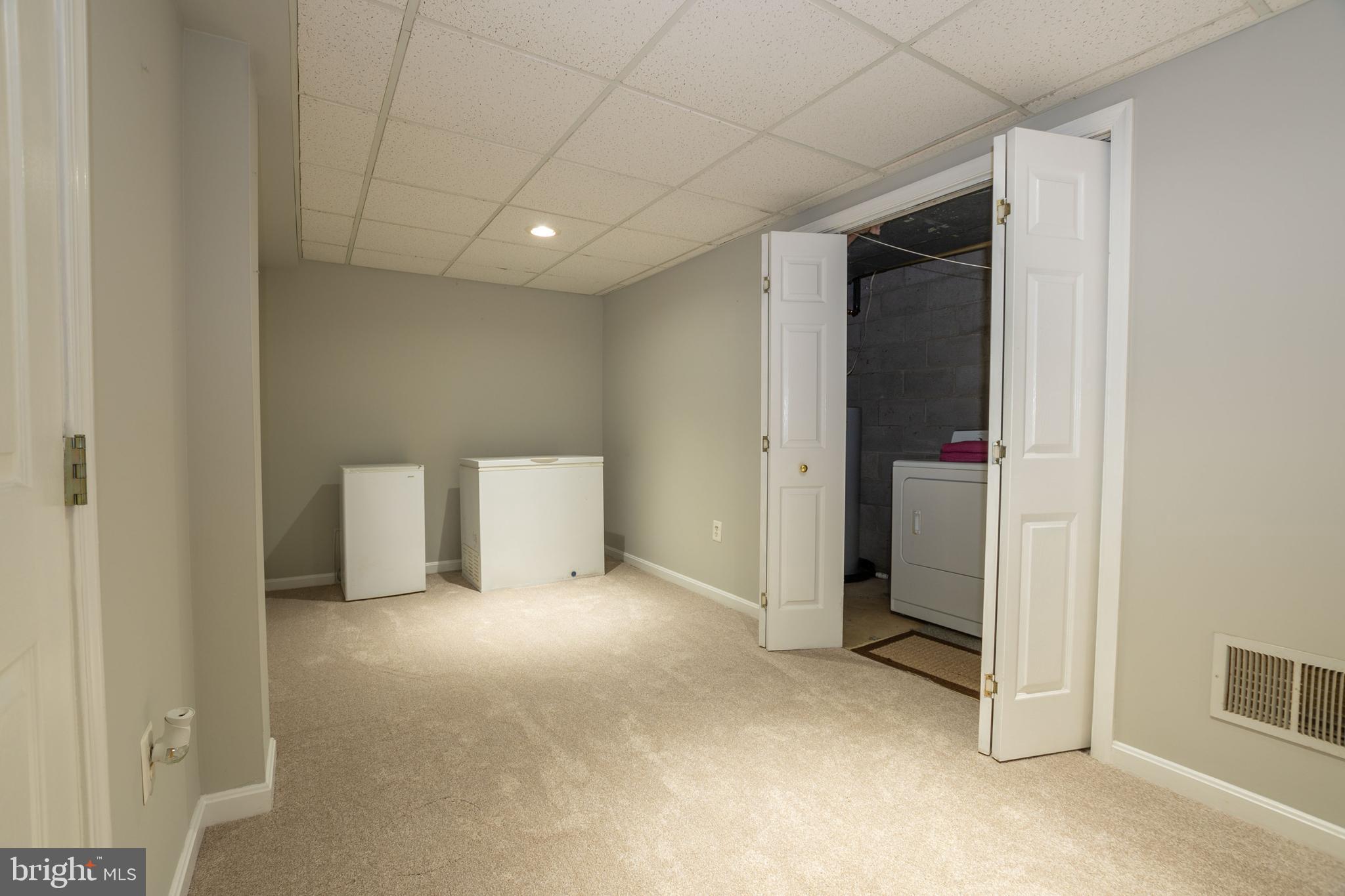 2310 Pleasantville Road Fallston, MD 21047 - Photo 16 of 28 View of laundry room from lower level family room