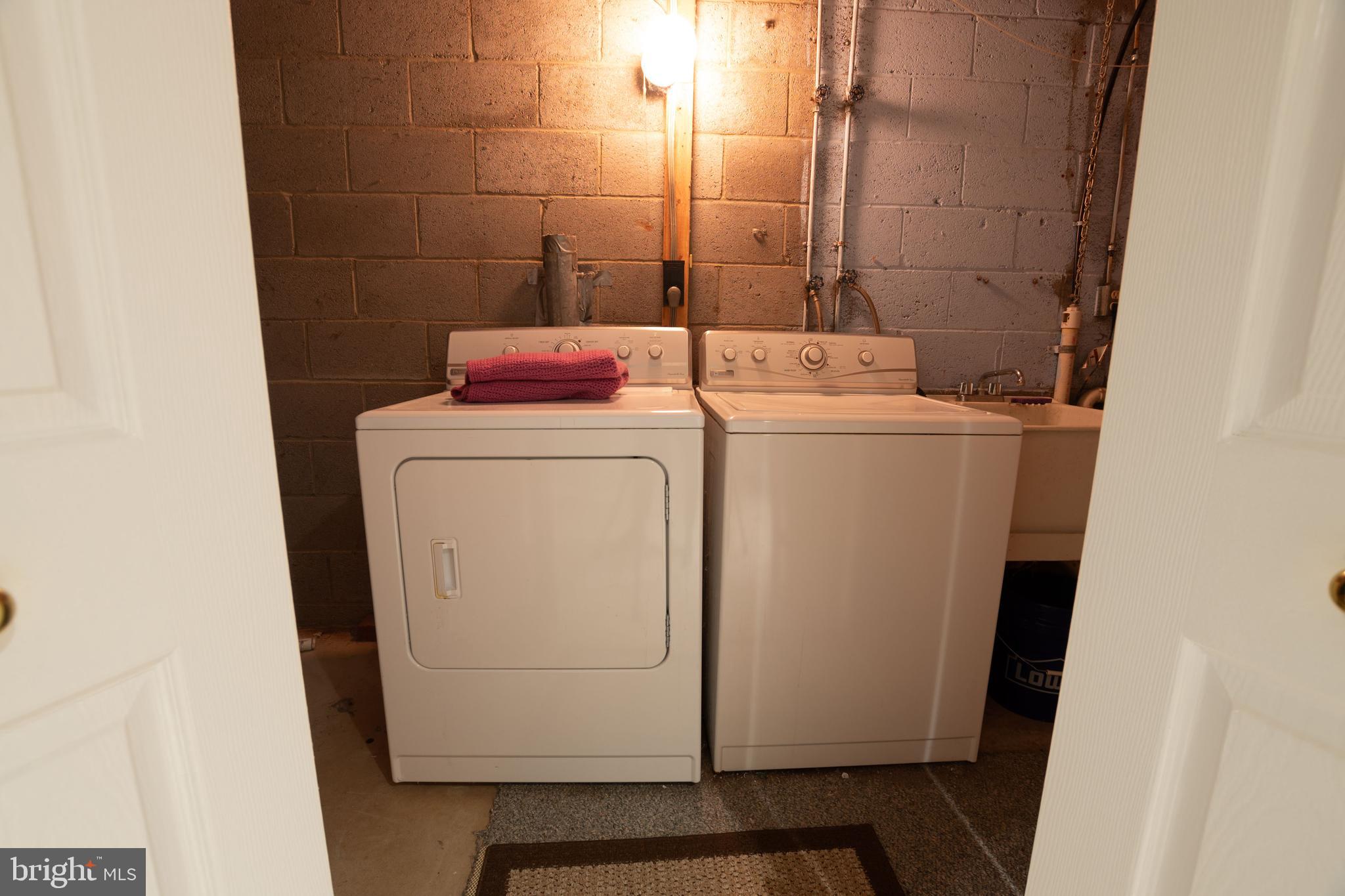 2310 Pleasantville Road Fallston, MD 21047 - Photo 17 of 28 Laundry room