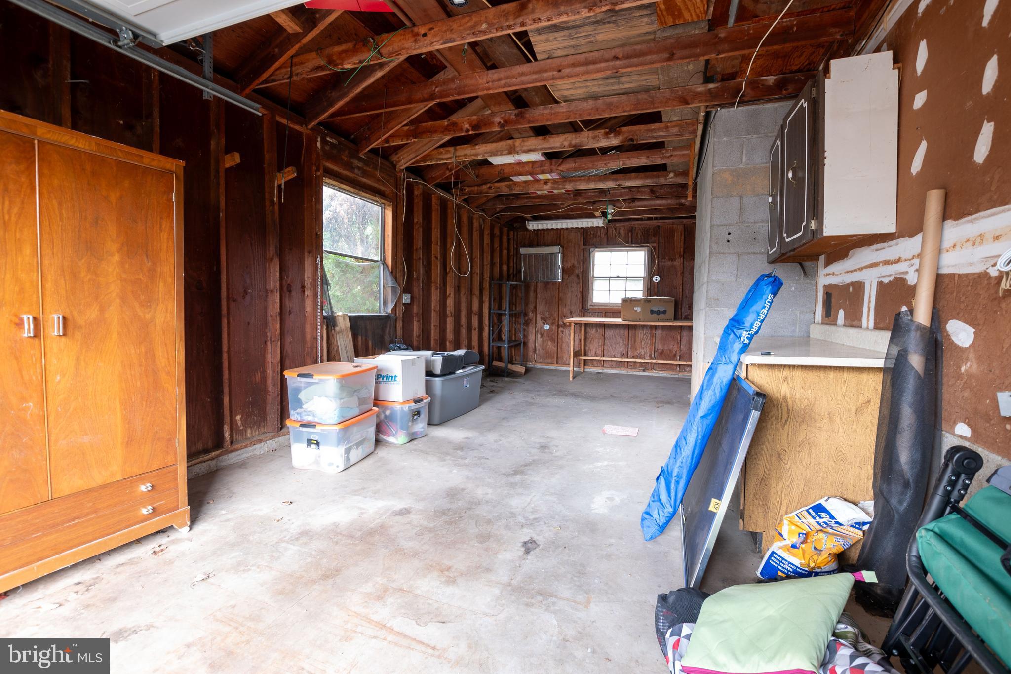 2310 Pleasantville Road Fallston, MD 21047 - Photo 28 of 28 Single car garage