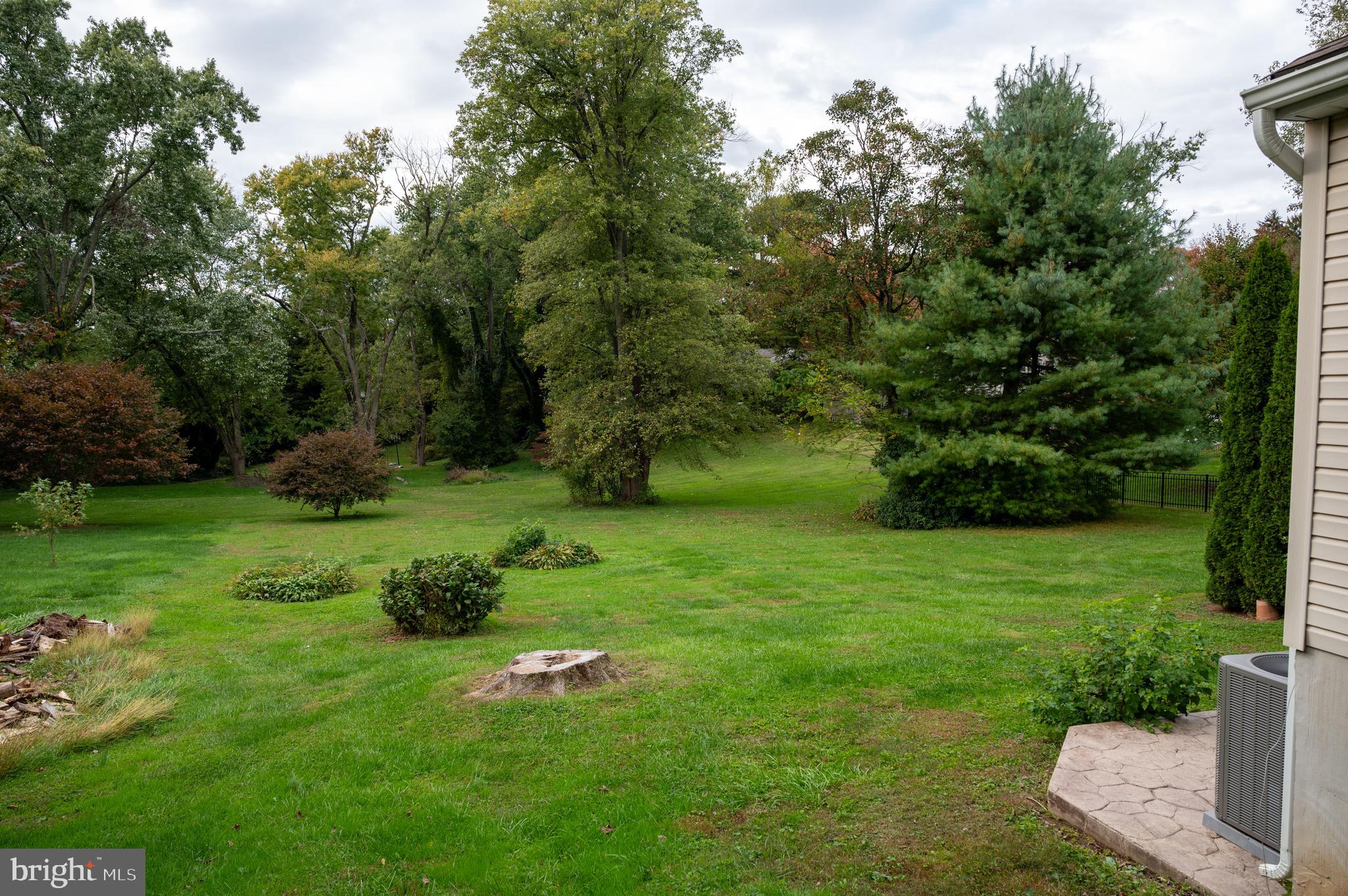 2310 Pleasantville Road Fallston, MD 21047 - Photo 3 of 28 View of rear lot with beautiful landscaping!