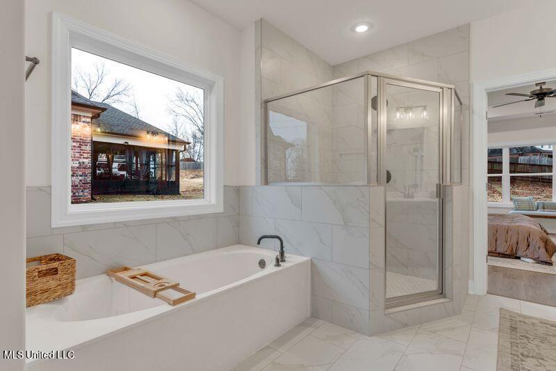2007 College Road Southaven, MS 38672 - Photo 21 of 36 primary bath